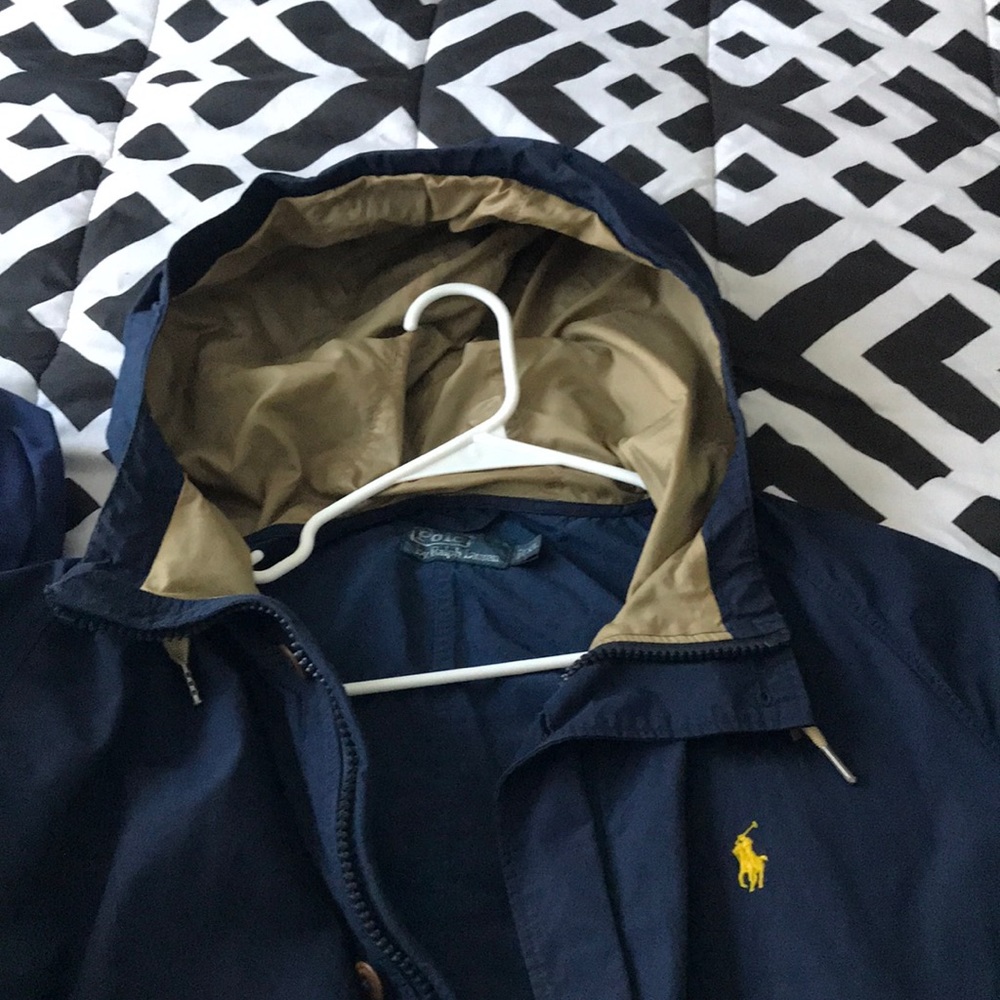 Polo jacket